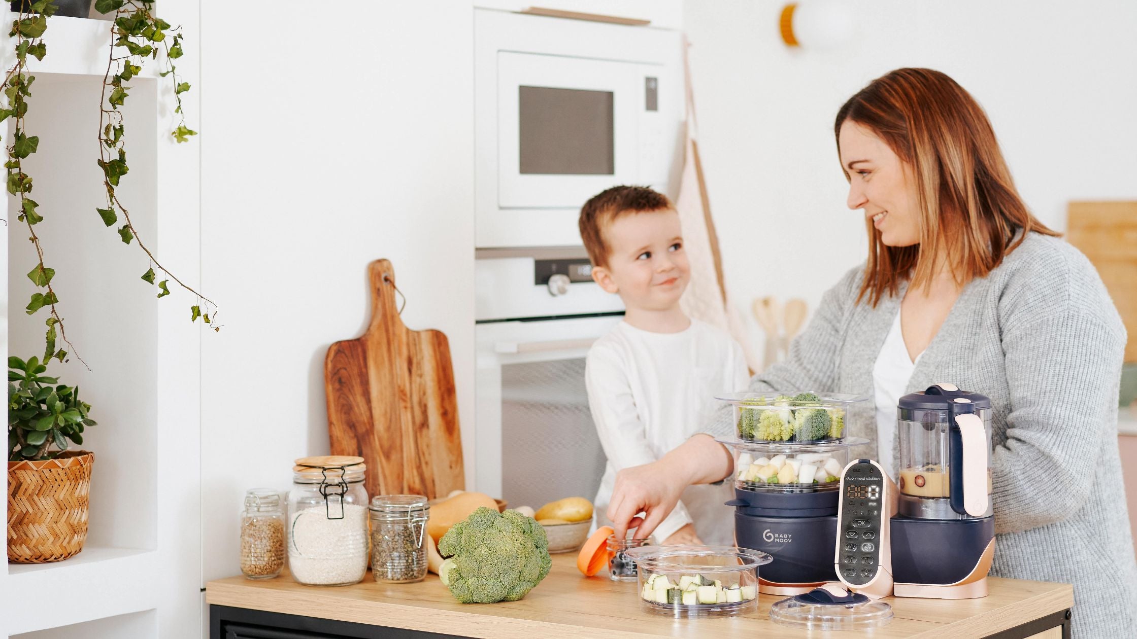 The Reasons why You Need a Baby Food Maker