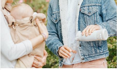 Bottle Prep & Cleaning