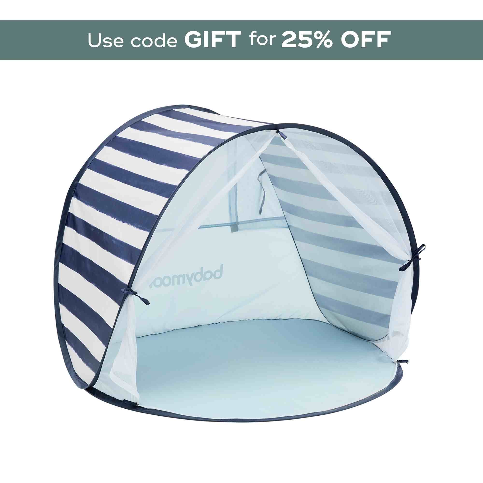 Anti-UV Baby & Toddler Beach Tent