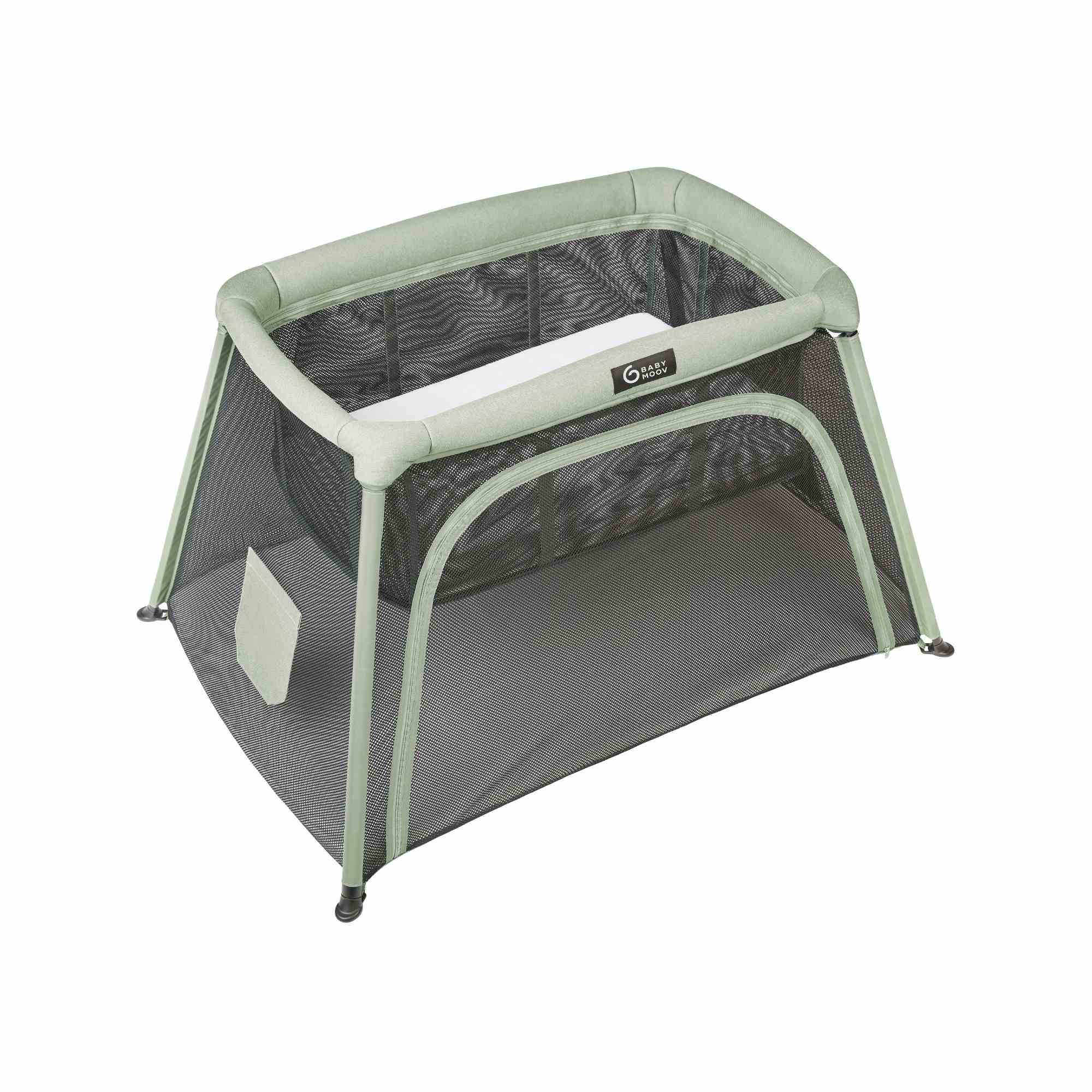 Moov and Comfy 3-in-1 Travel Crib and Playard
