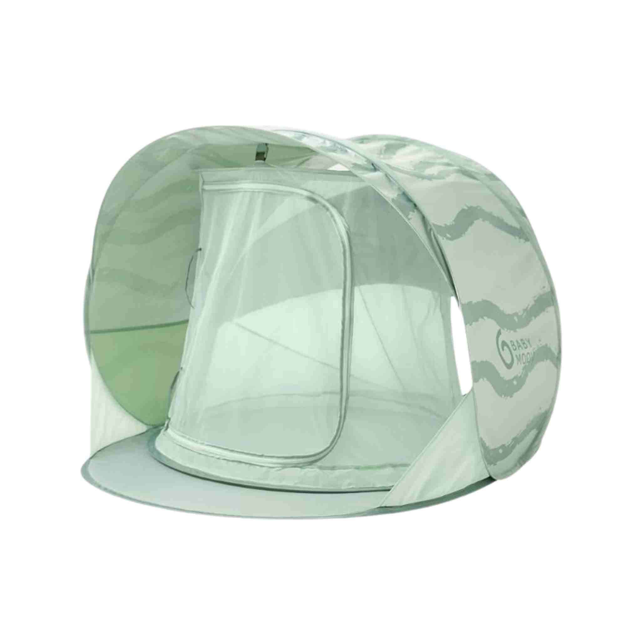 OPEN BOX Moov & Protect Anti-UV Cooling Beach Tent