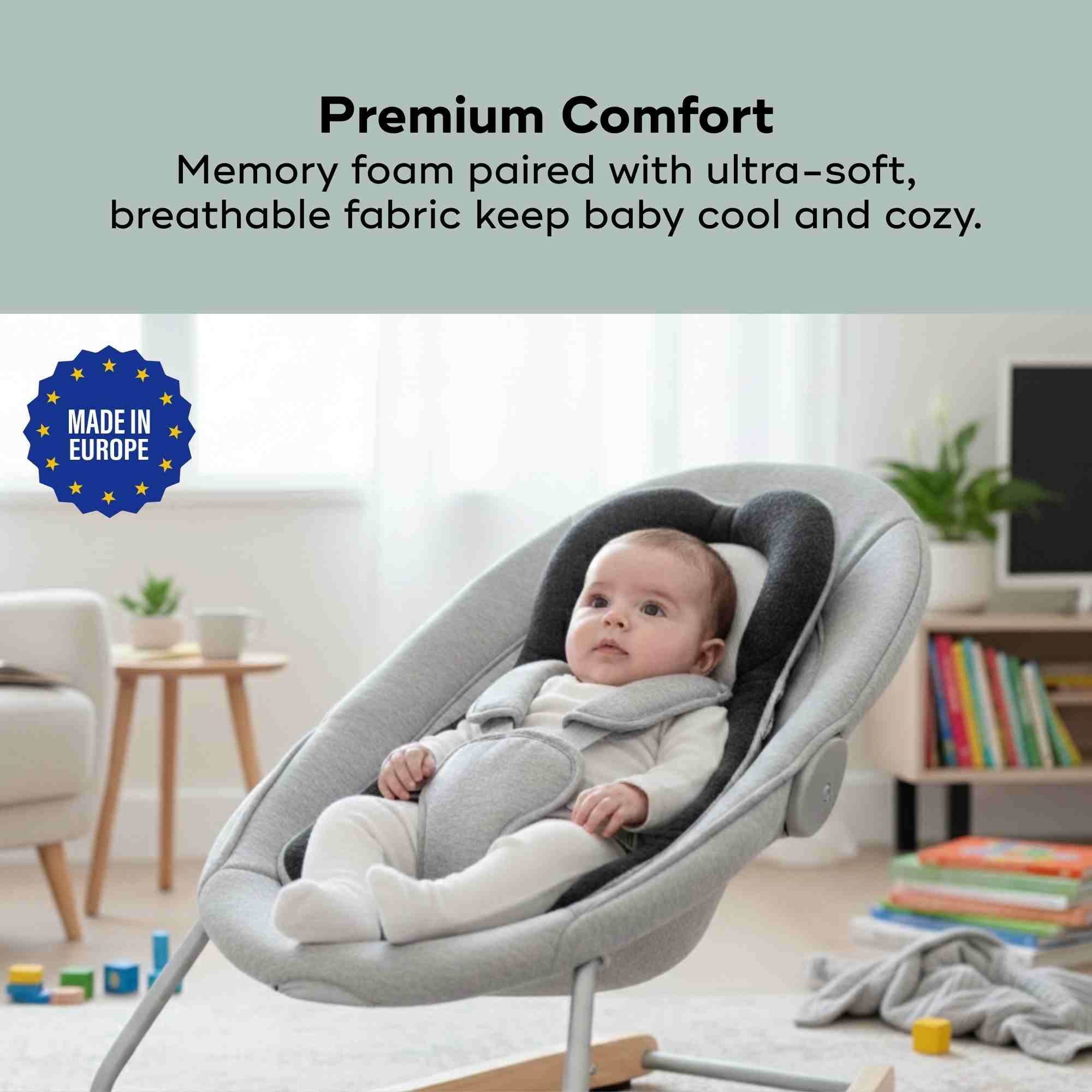 Cozymorpho Infant Stroller & Seat Insert