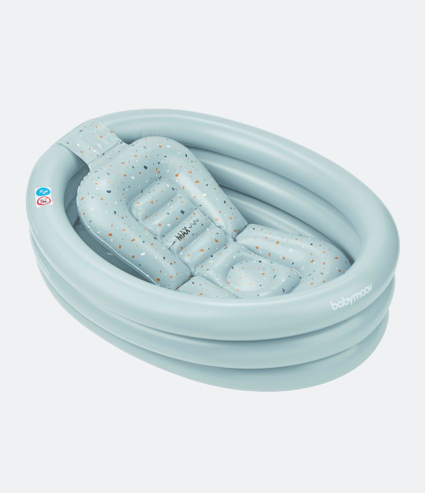 Inflatable Baby Bath and Paddling Pool