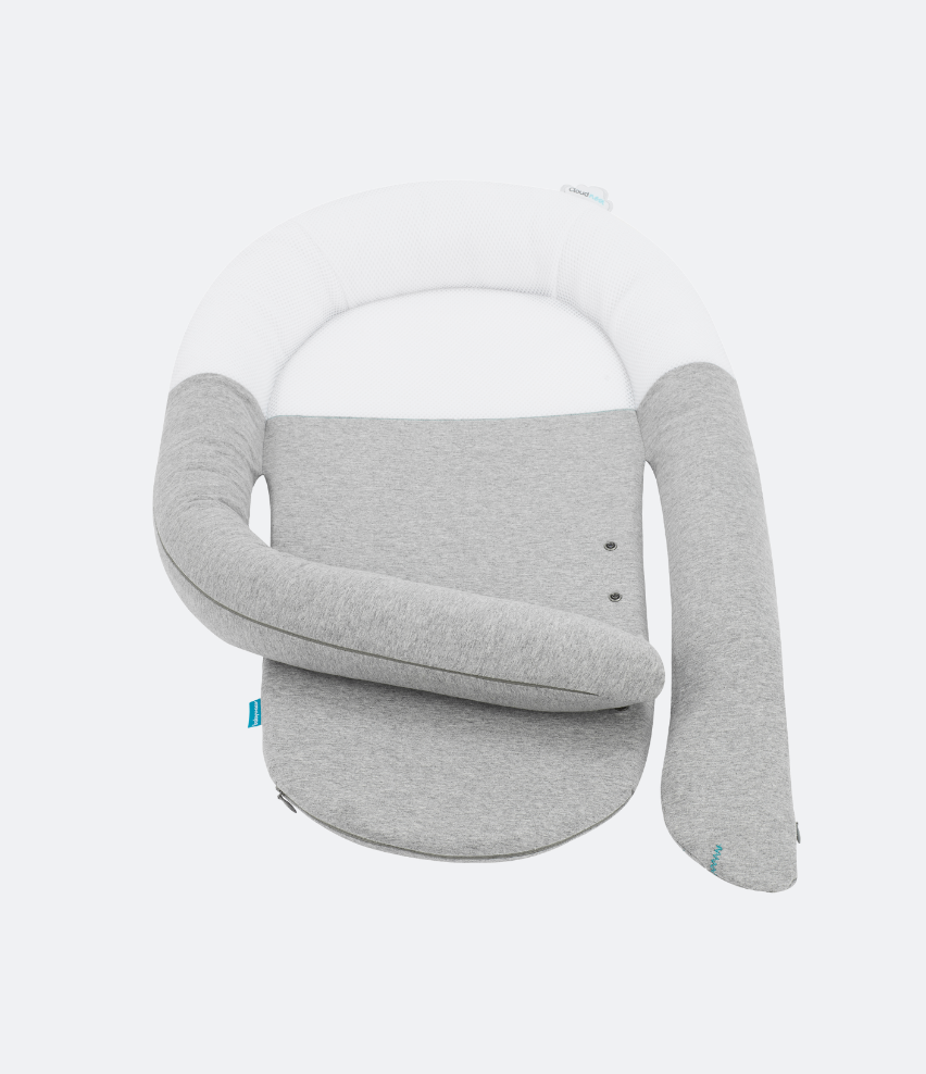 Cloudnest Anti-Colic Infant Lounger
