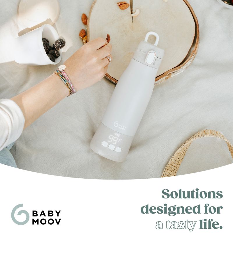 babymoov portable baby bottle warmer