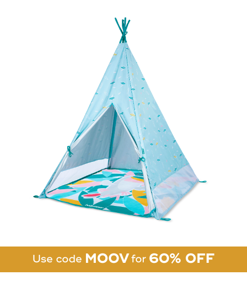 Indoor & Outdoor Play Tent