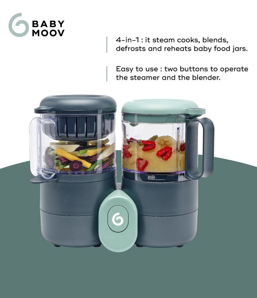 All in one hot sale baby food maker