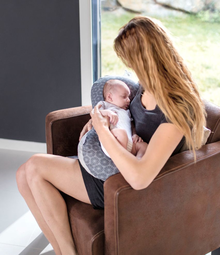 Maternity Nursing Bra Seamless Sleep for Pregnant Breastfeeding – WingsLove