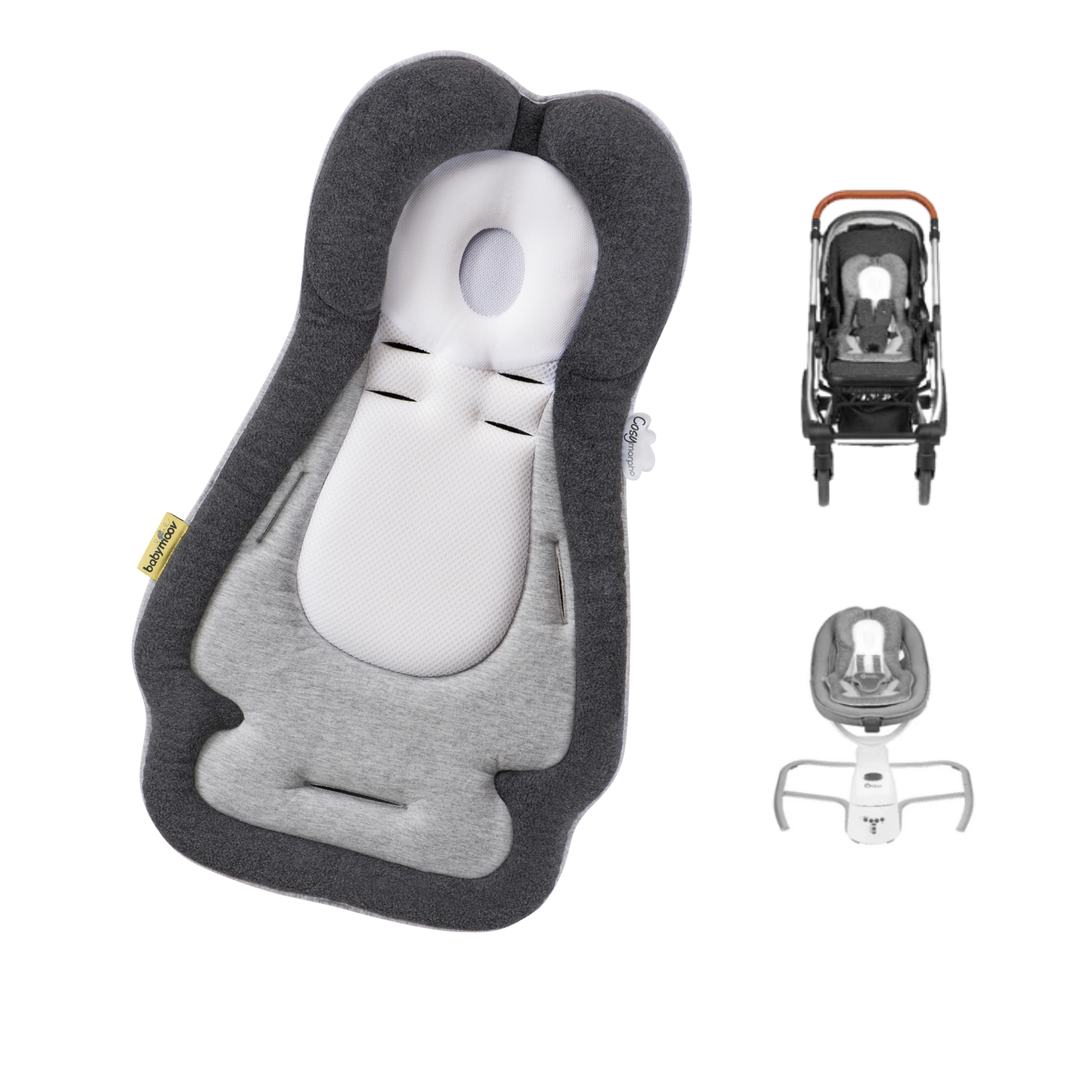 Cozymorpho Infant Stroller & Seat Insert