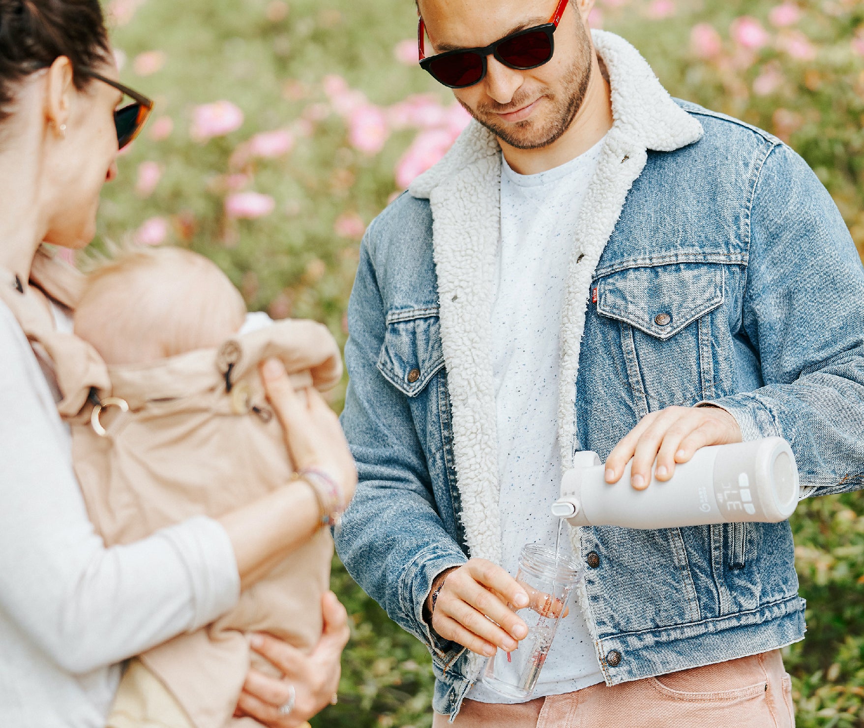 Moov & Feed Portable Breast Milk and Water Warmer