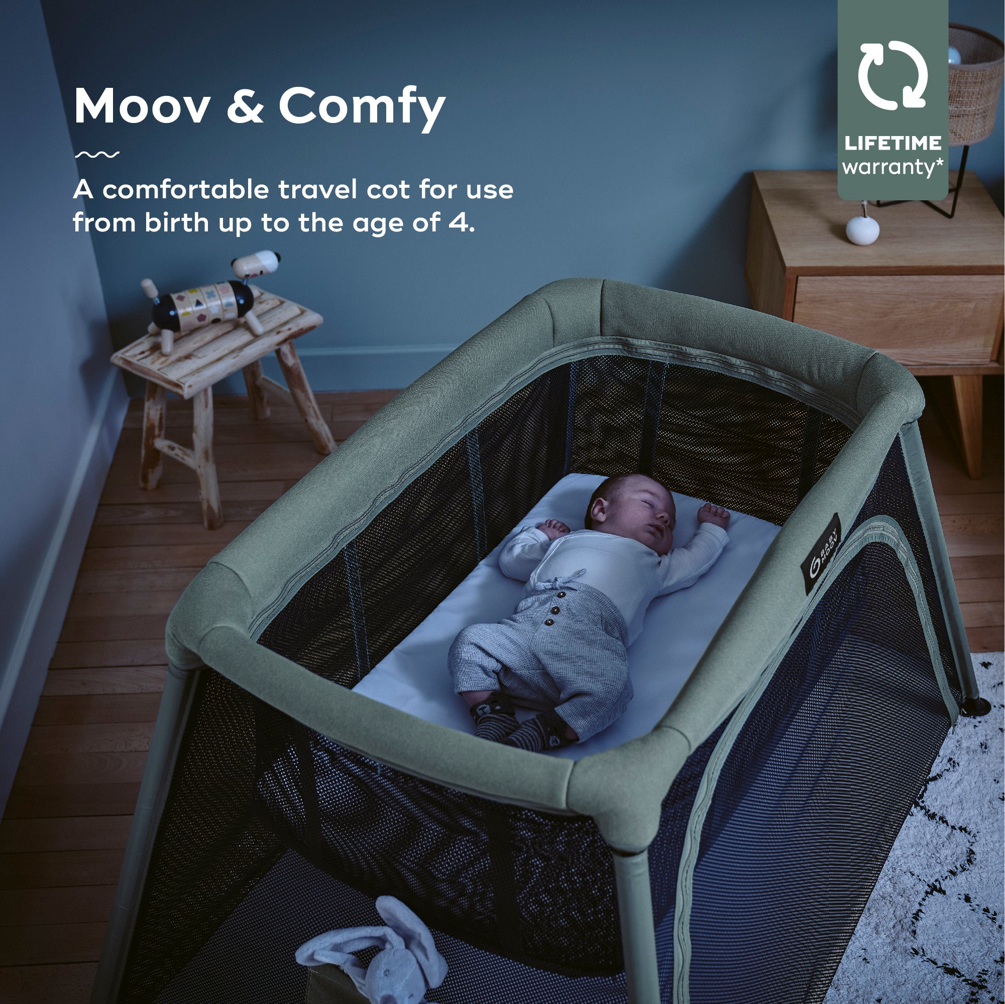 Baby Travel cot