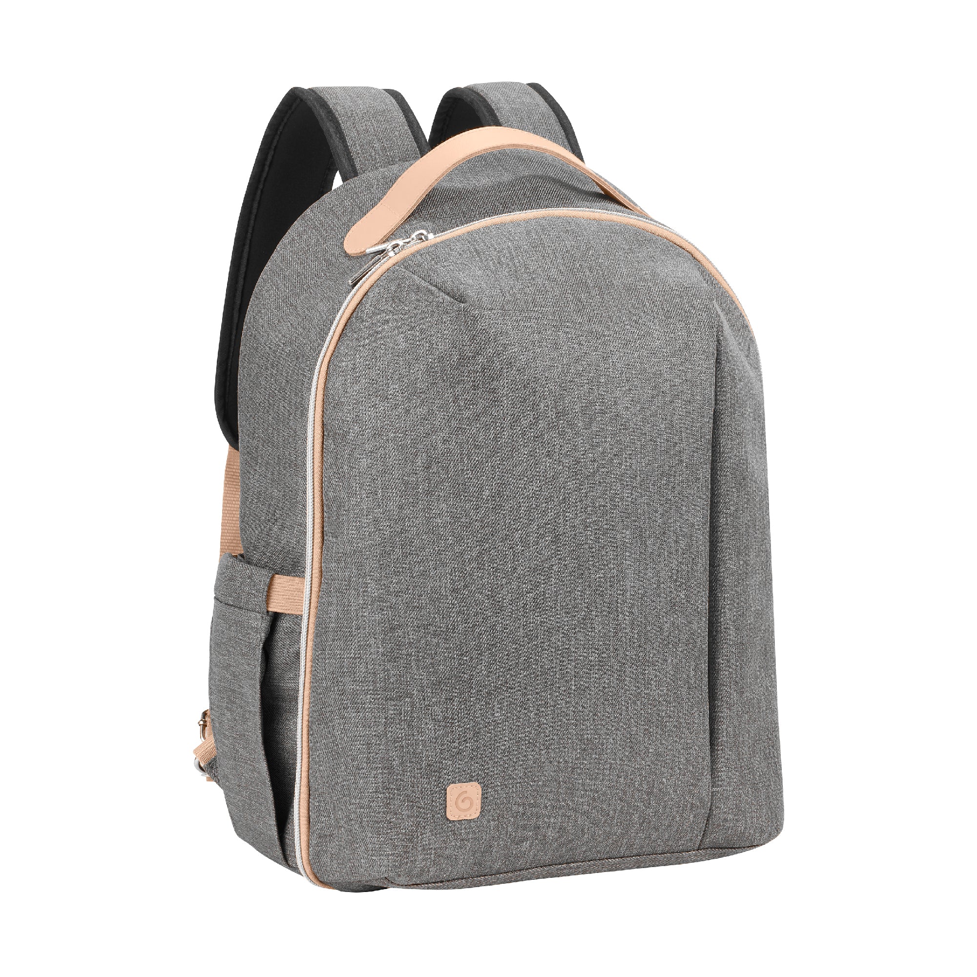 Burgundy diaper hot sale backpack