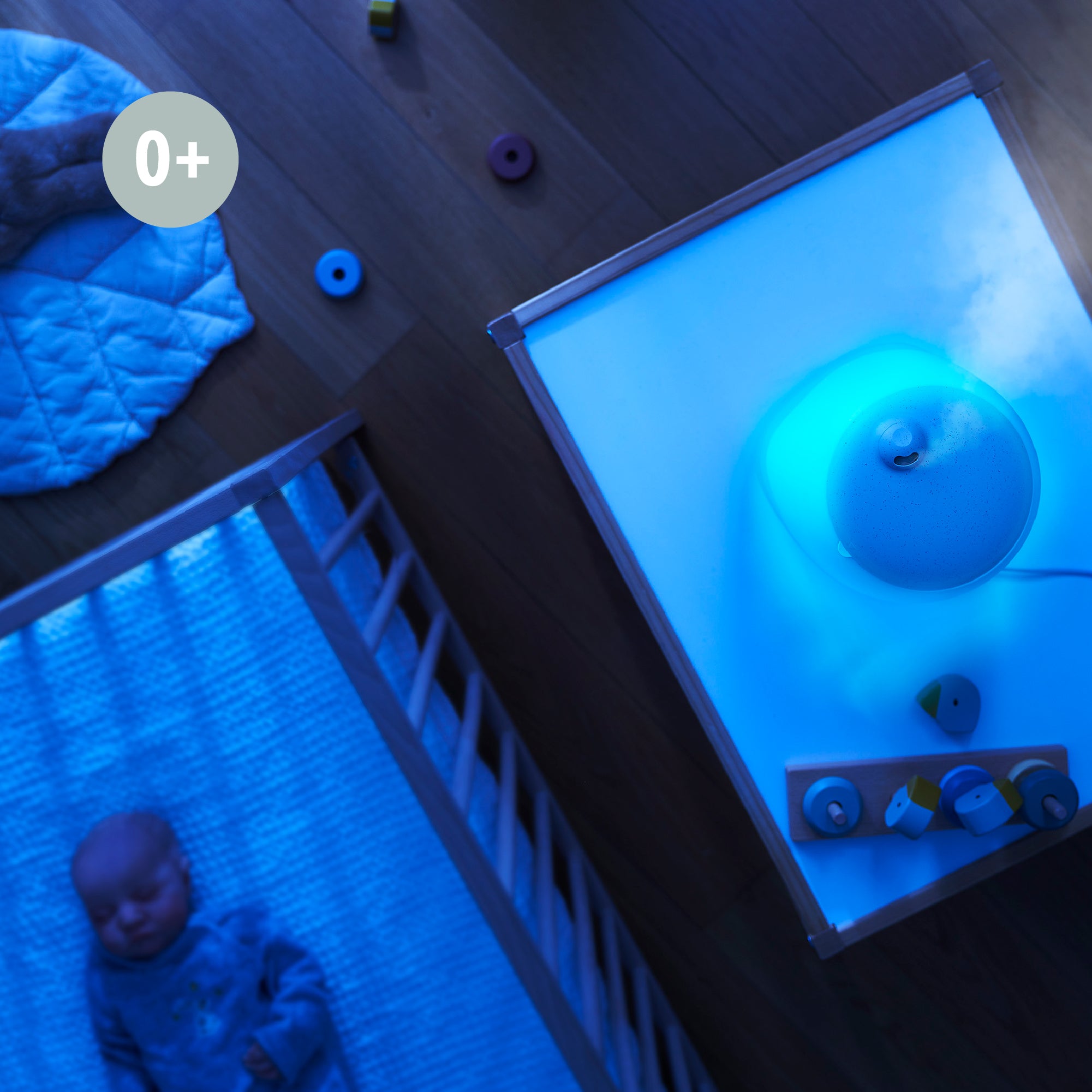 Air Humidifier for Baby Babymoov