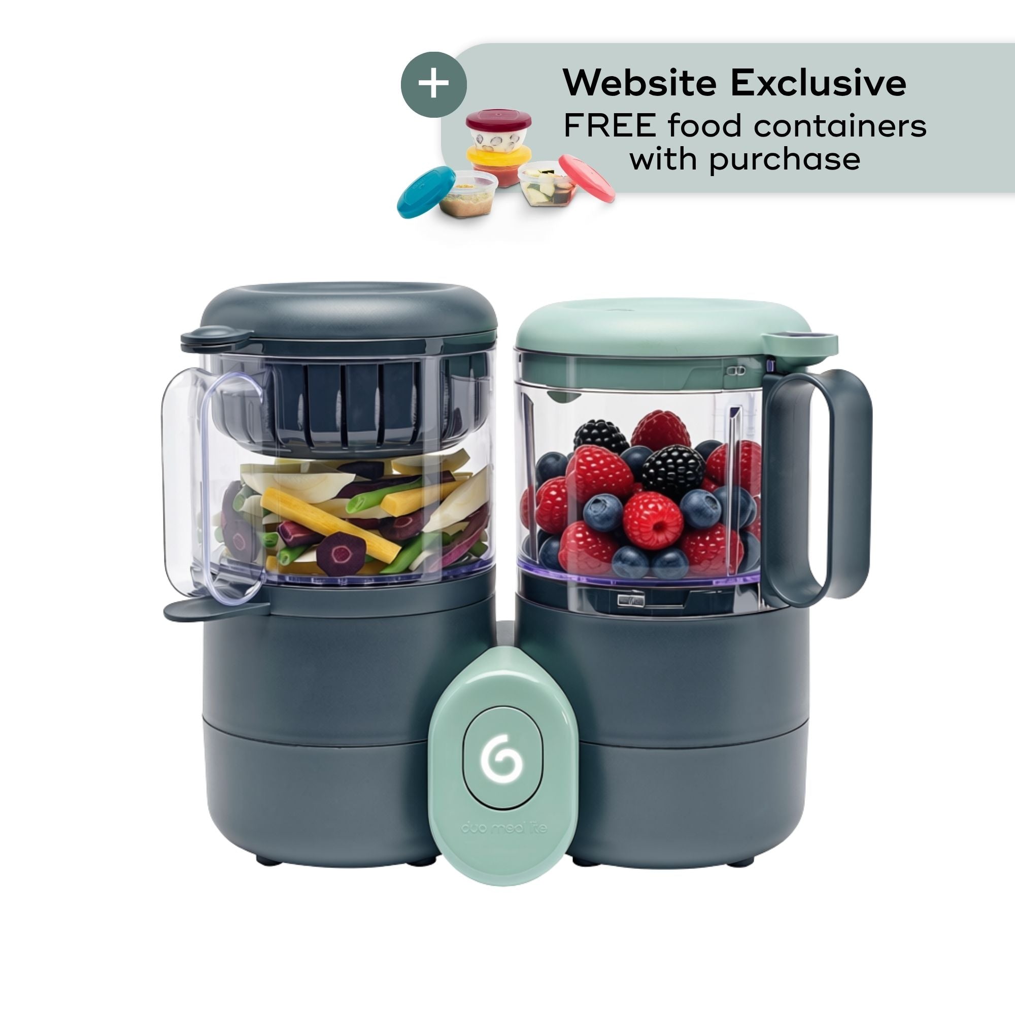 Duo Meal Lite Baby Food Maker