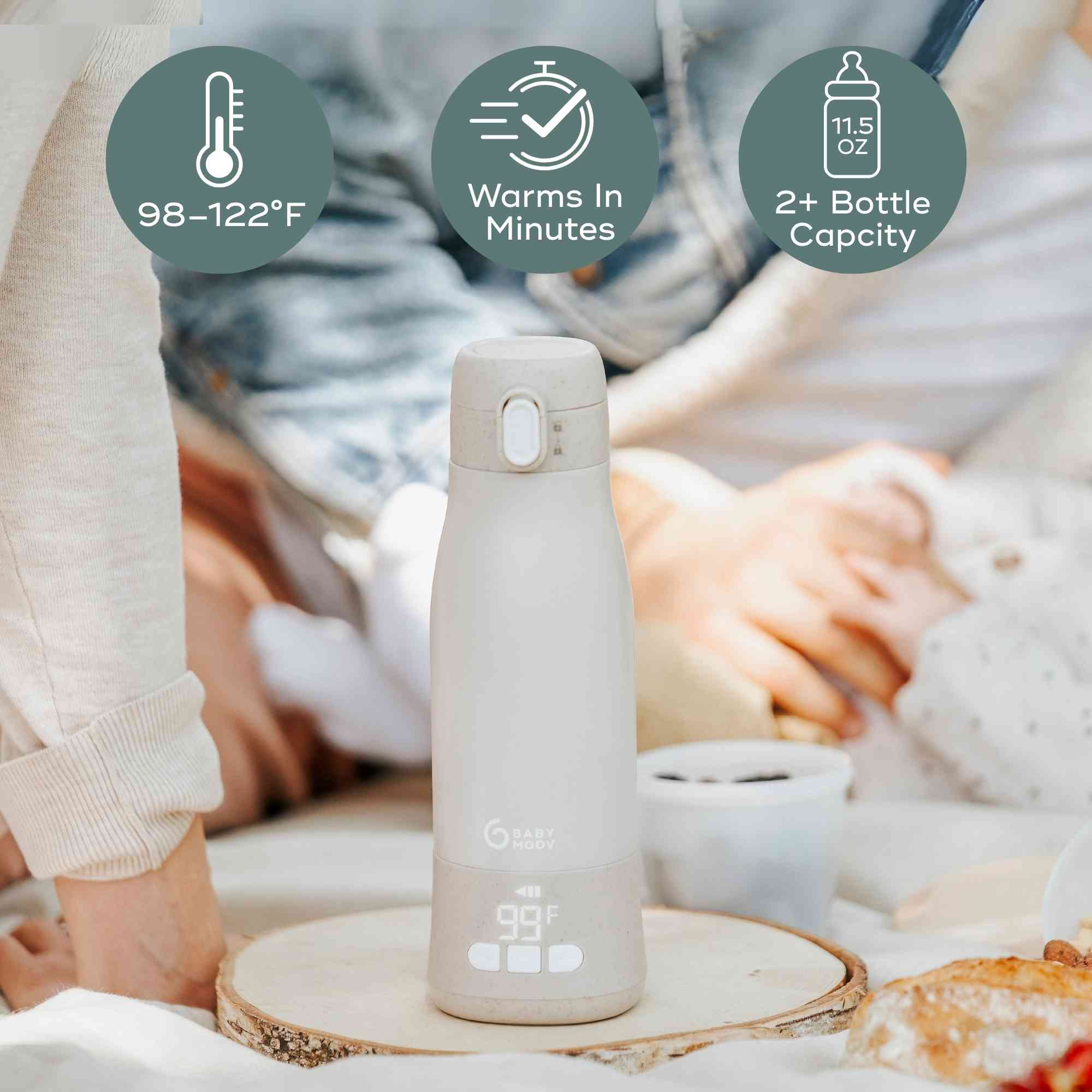 Bundle & Save: On-the-Go Feeding Duo