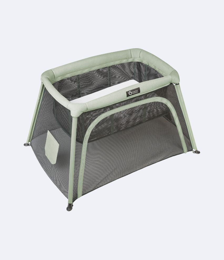 Travel crib and bed 3-in-1 Moov and Comfy