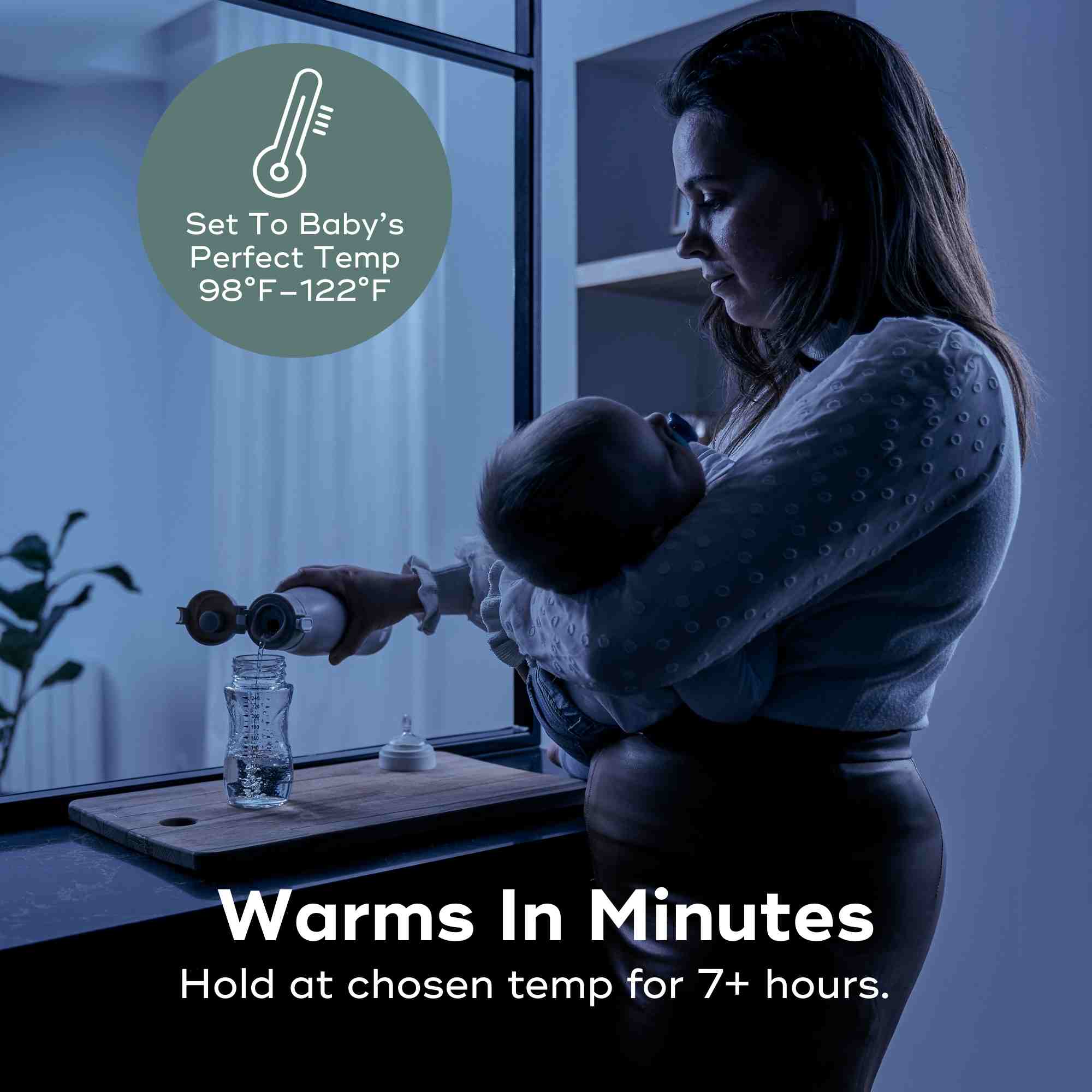 breast milk warmer rechargeable