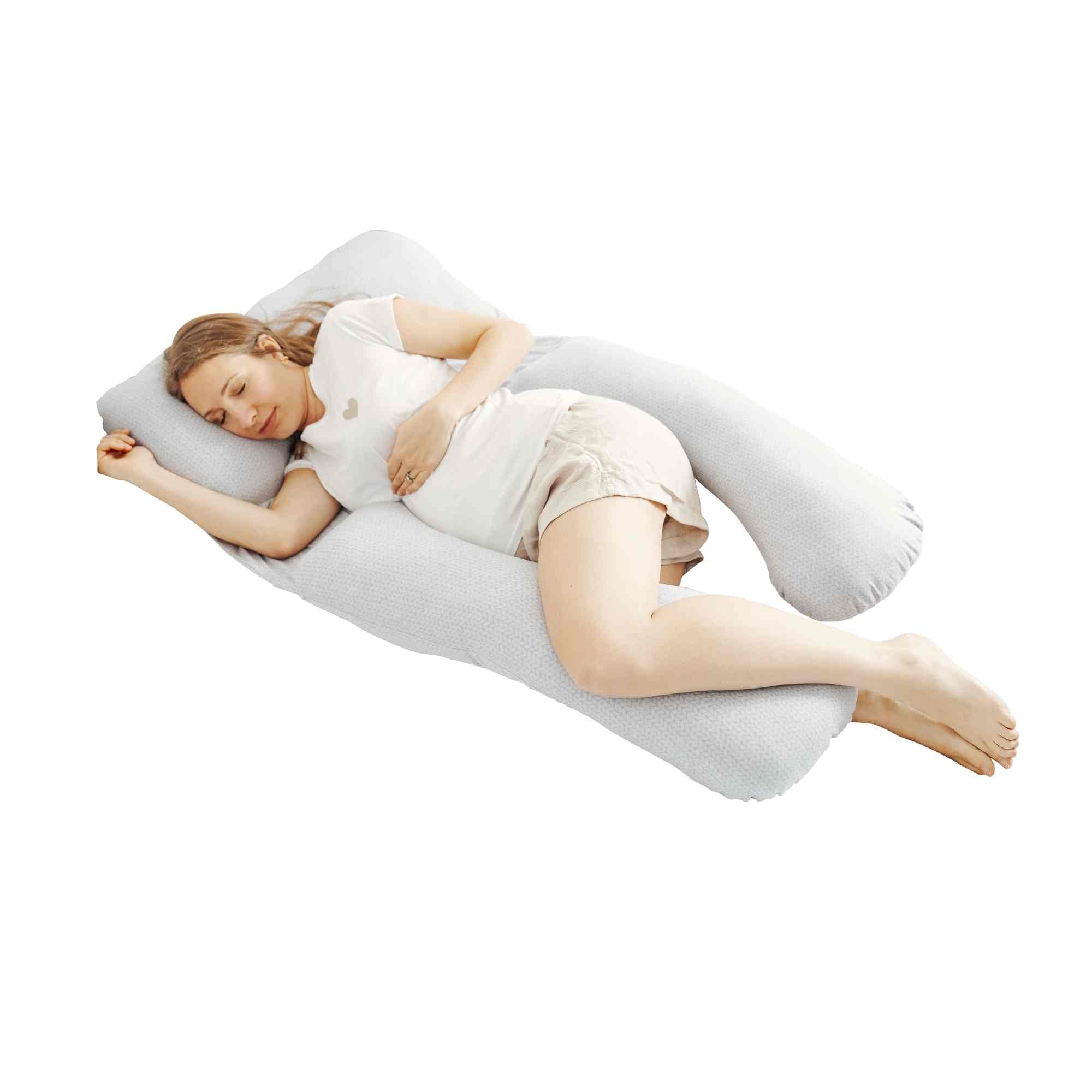 B.Love XXL Full-Body Pregnancy Pillow