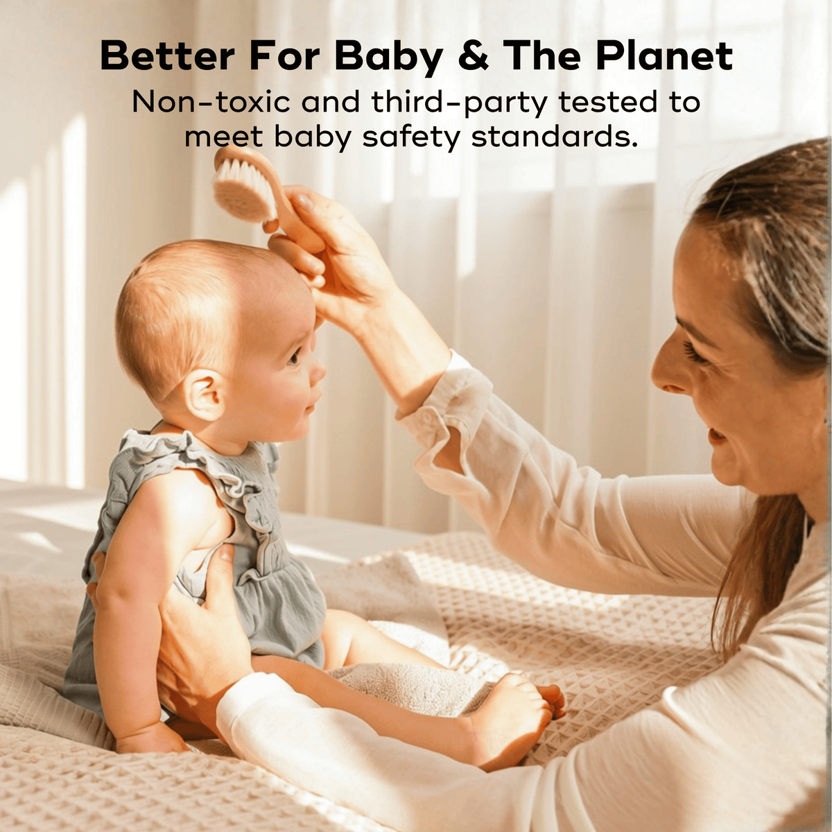 Baby Travel & Grooming Kit