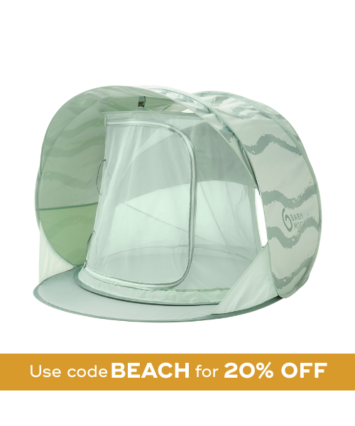 Moov & Protect Anti-UV Cooling Beach Tent