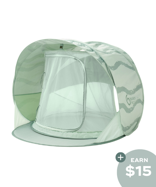 Moov & Protect Anti-UV Cooling Beach Tent