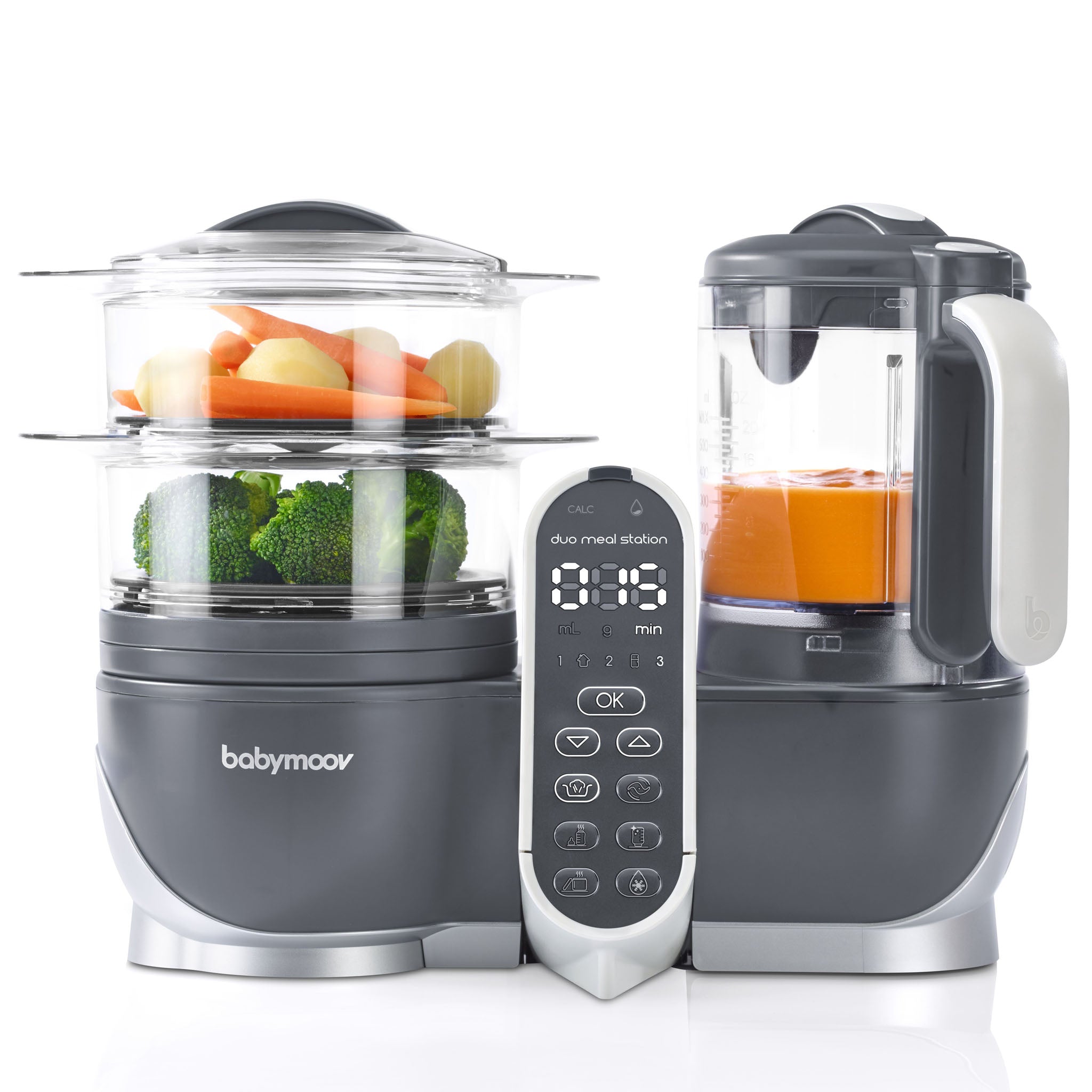 Blending Unit for Duo Meal Station Food Processor